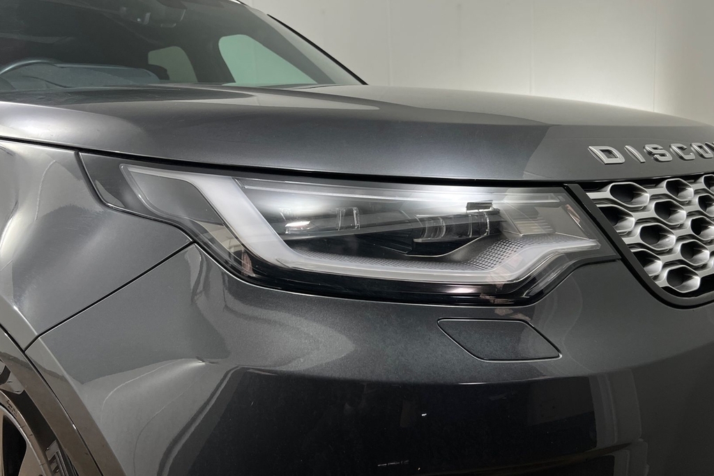 Land Rover Discovery 3L Dynamic Hse Grey #17