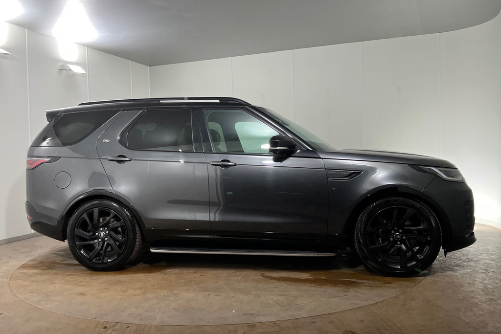 Land Rover Discovery D300 Metropolitan Edition Grey #5