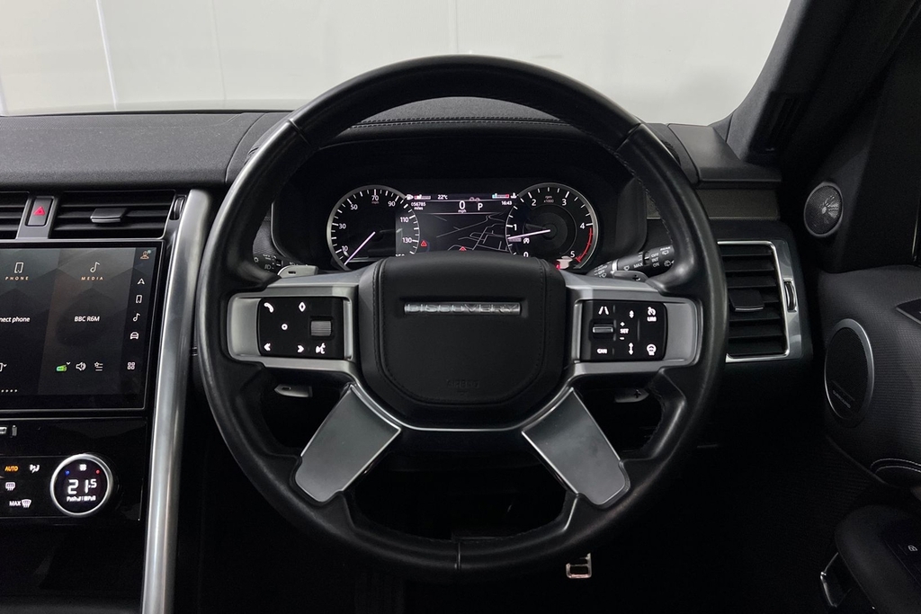 Land Rover Discovery 3L Dynamic Hse Grey #15