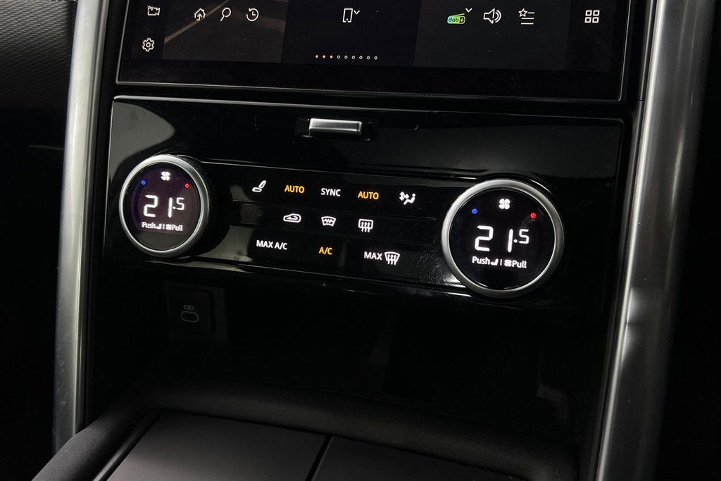 Land Rover Discovery 3L Dynamic Hse Grey #22