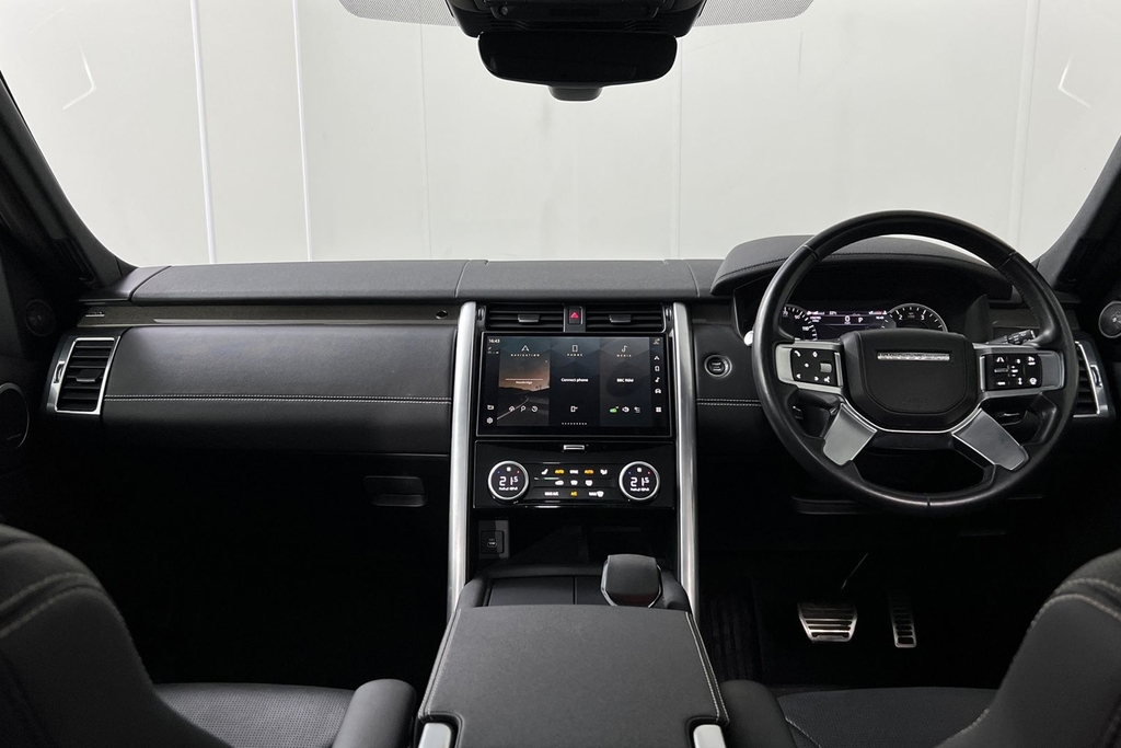 Land Rover Discovery 3L Dynamic Hse Grey #9