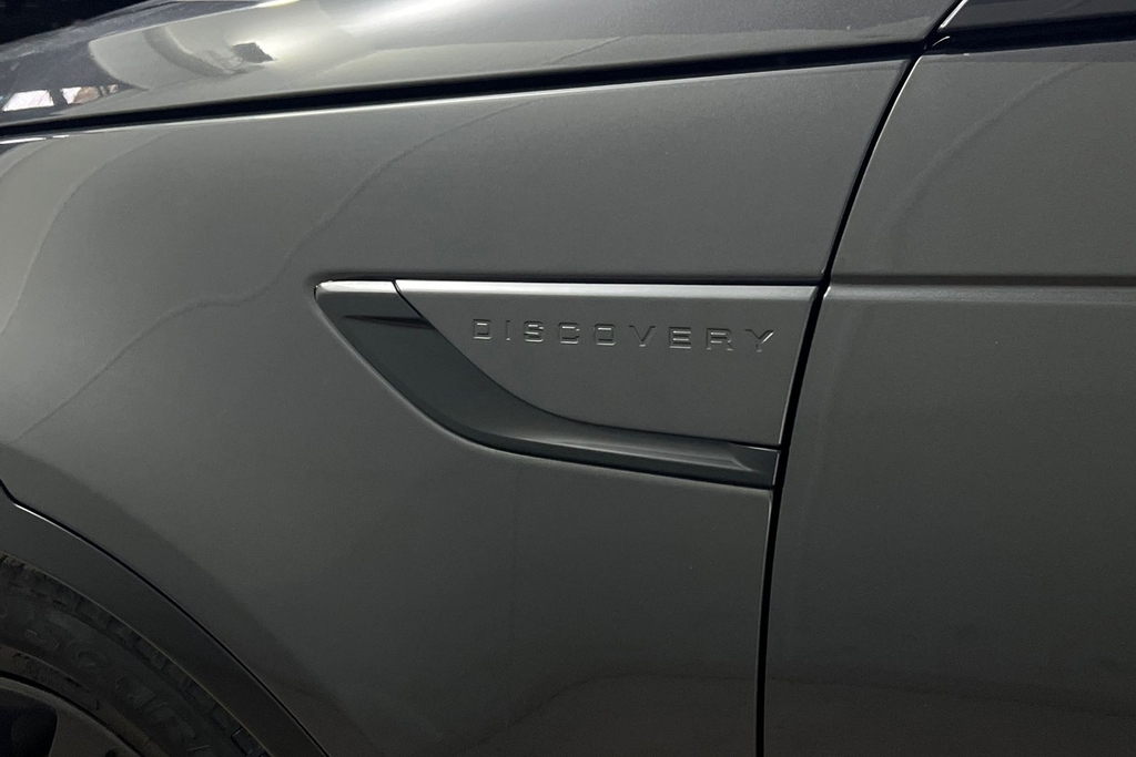 Land Rover Discovery 3L Dynamic Hse Grey #27