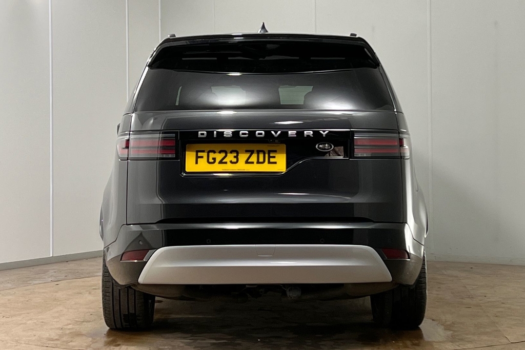 Land Rover Discovery D300 Metropolitan Edition Grey #6