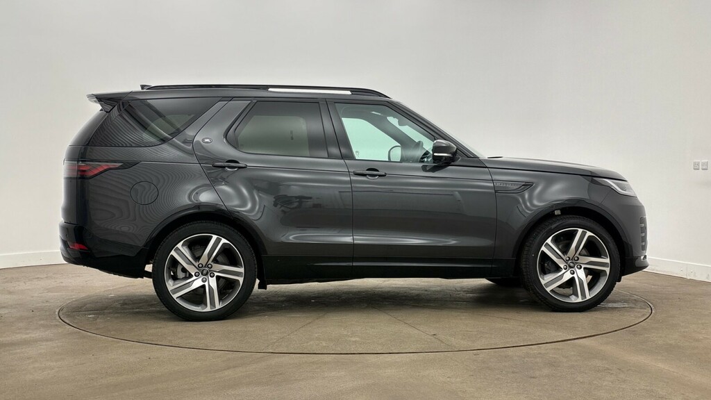 Land Rover Discovery D350 Dynamic Hse Grey #5