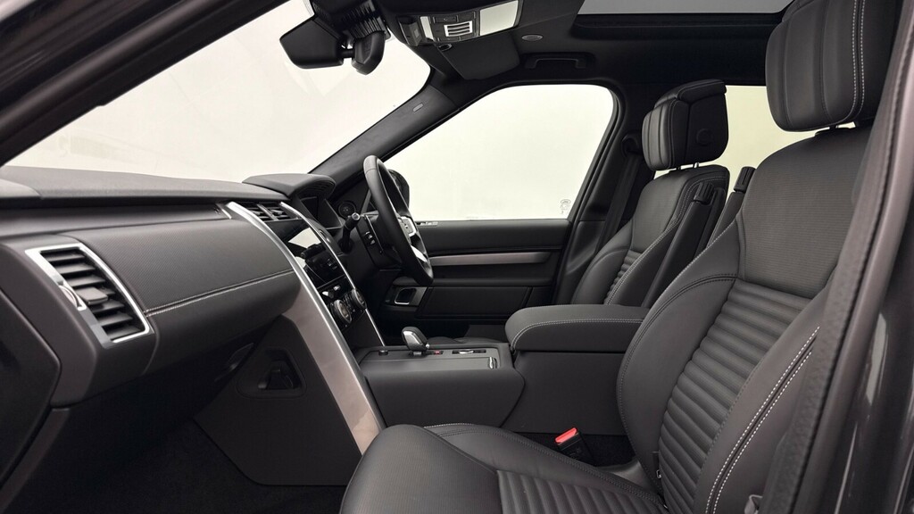 Land Rover Discovery D350 Dynamic Hse Grey #3