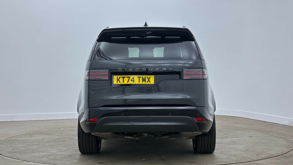 Land Rover Discovery D350 Dynamic Hse Grey #6