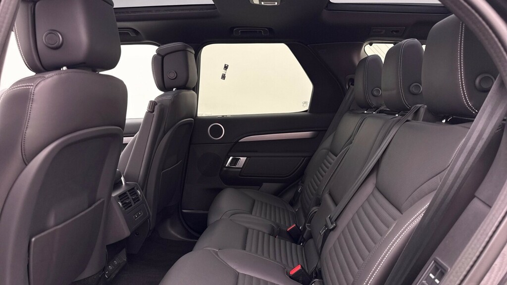 Land Rover Discovery D350 Dynamic Hse Grey #4