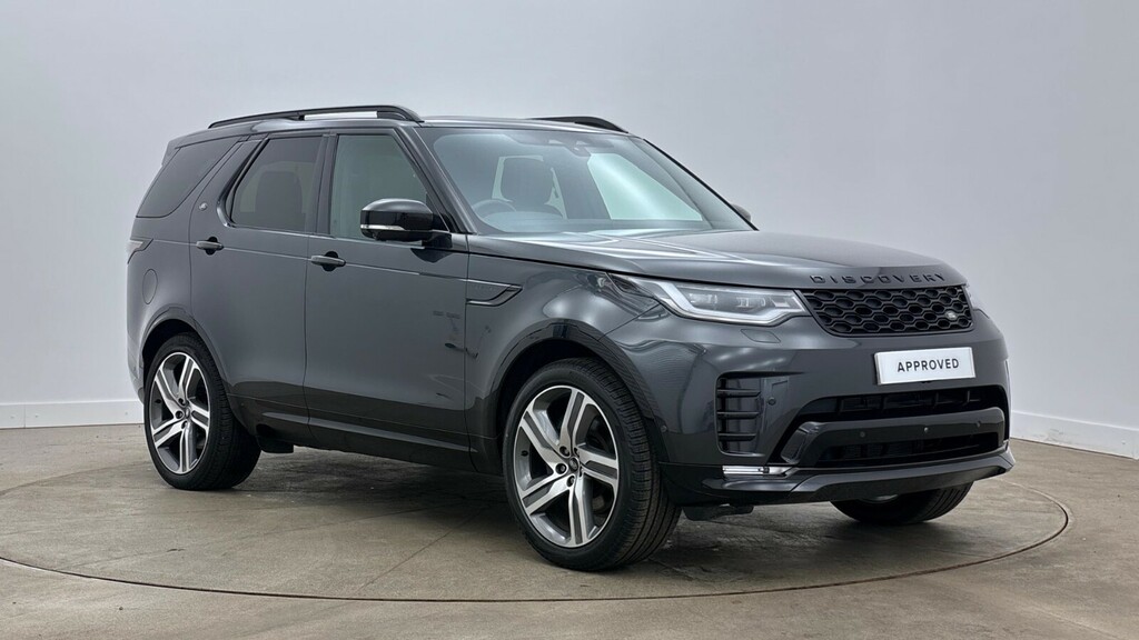 Land Rover Discovery D350 Dynamic Hse Grey