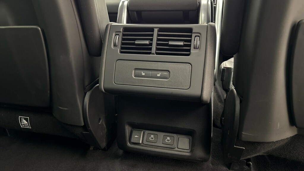Land Rover Discovery Dynamic Hse Black #18