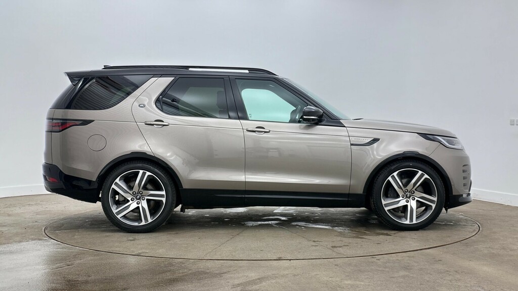 Land Rover Discovery D350 Dynamic Hse Brown #5