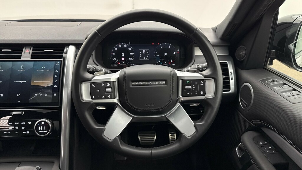 Land Rover Discovery Dynamic Hse Black #15
