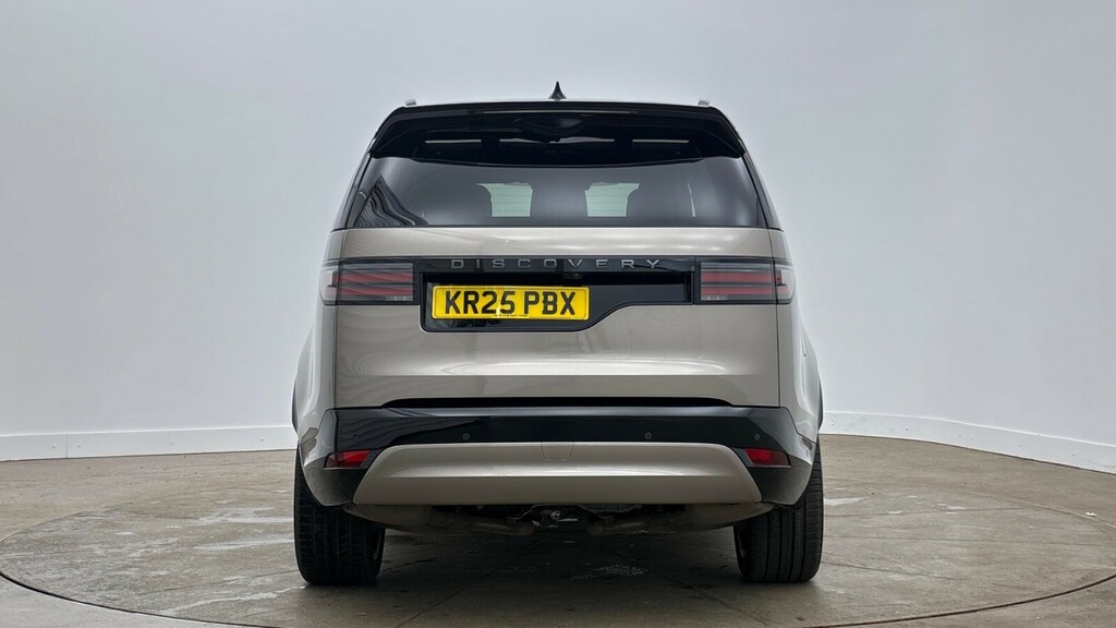 Land Rover Discovery D350 Dynamic Hse Brown #6
