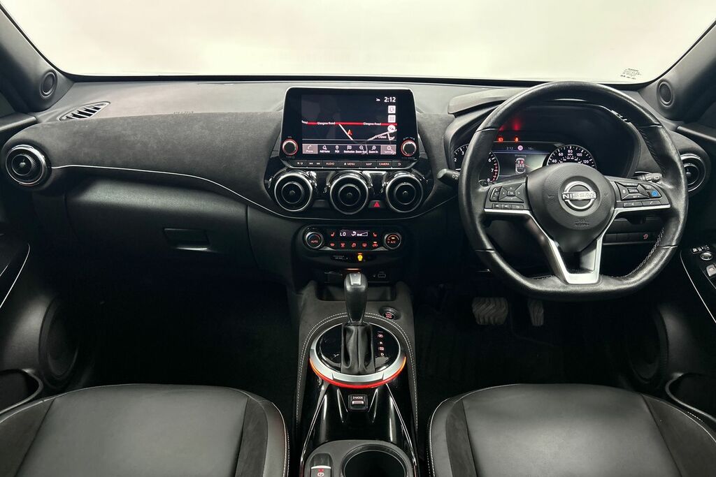 Nissan Juke 1.0 Dig-t Tekna Dct Euro 6 Ss Grey #5