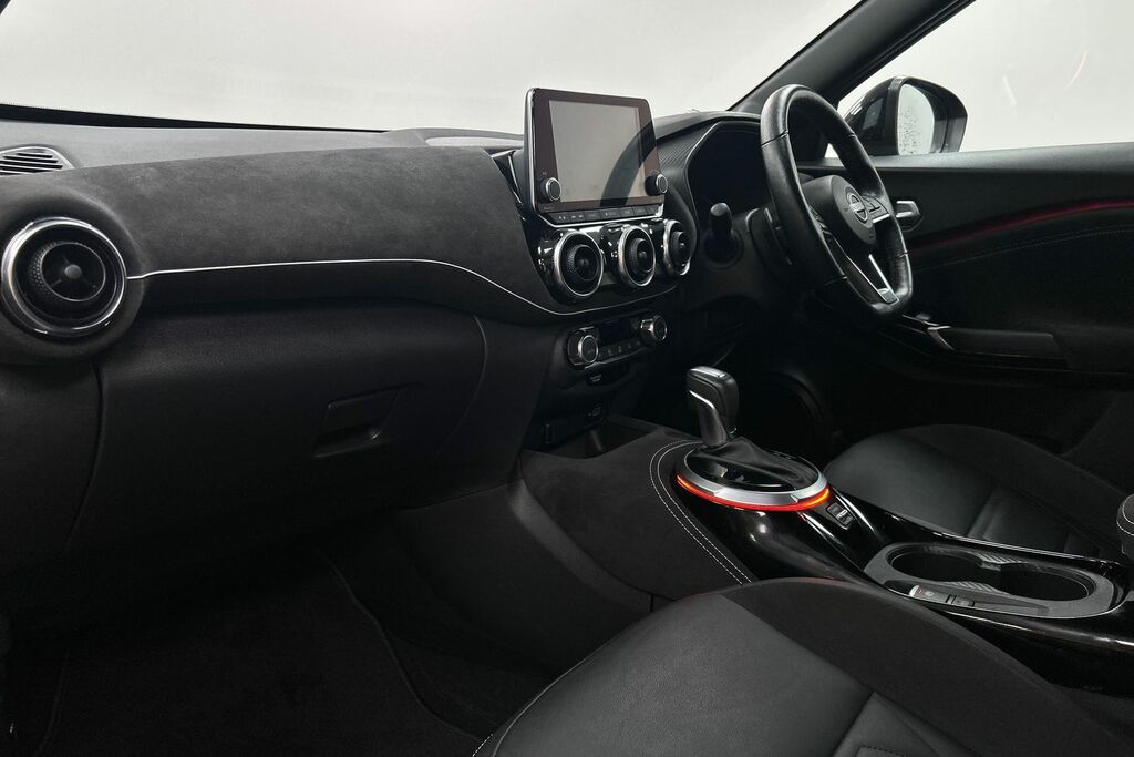 Nissan Juke 1.0 Dig-t Tekna Dct Euro 6 Ss Grey #6