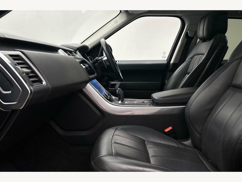 Land Rover Range Rover Sport Sdv6 Hse Dynamic Grey #3