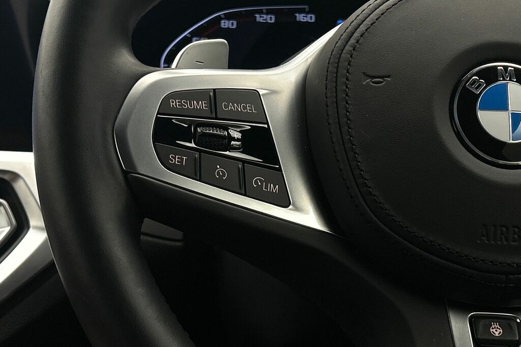 BMW 4 Series Gran Coupe M440d Xdrive Mhev Black #17