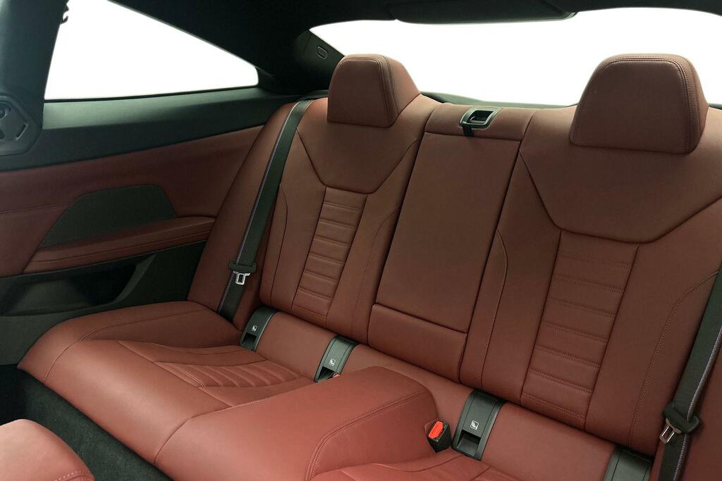 BMW 4 Series Gran Coupe M440d Xdrive Mhev Black #12