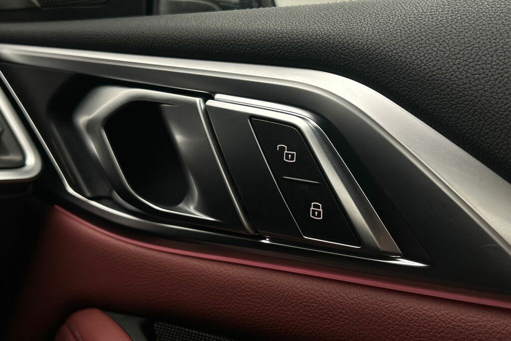 BMW 4 Series Gran Coupe M440d Xdrive Mhev Black #24