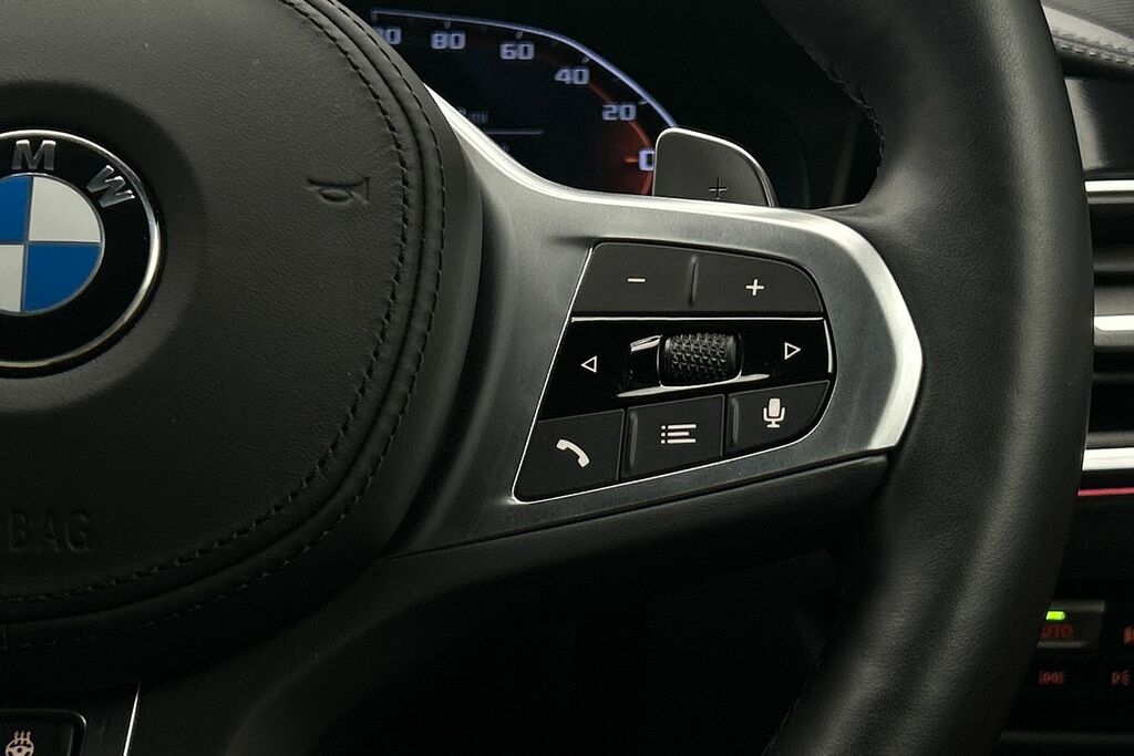 BMW 4 Series Gran Coupe M440d Xdrive Mhev Black #18