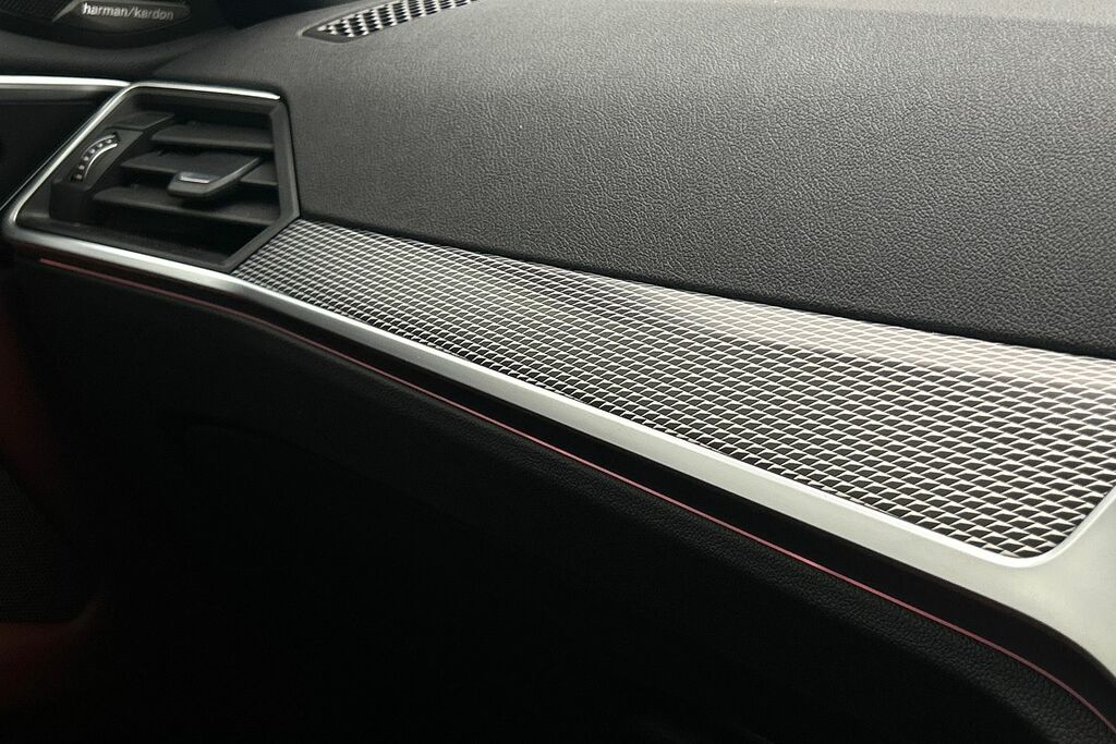 BMW 4 Series Gran Coupe M440d Xdrive Mhev Black #27