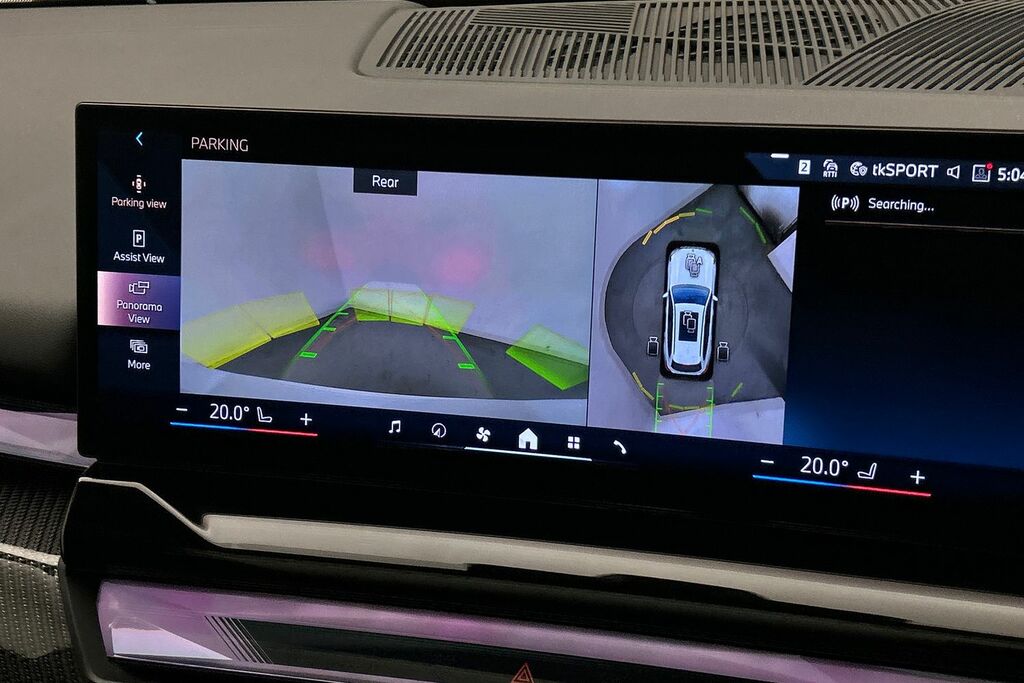 BMW i5 G60 Edrive40 M Sport Saloon Grey #22