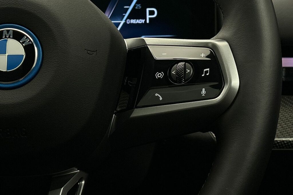 BMW i5 G60 Edrive40 M Sport Saloon Grey #18