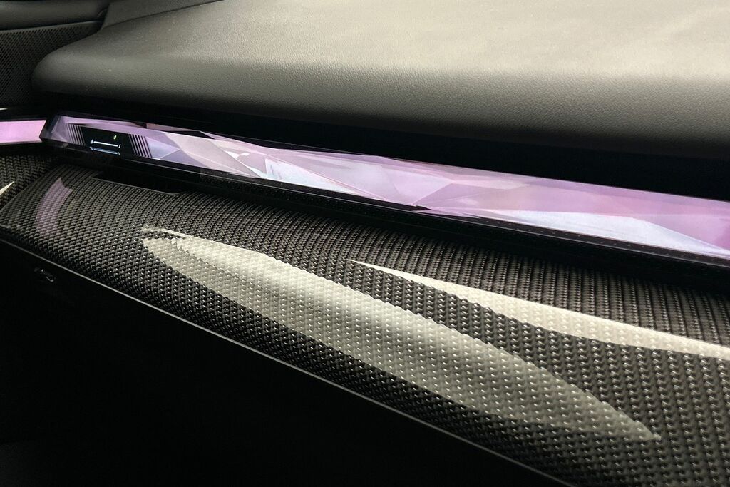 BMW i5 G60 Edrive40 M Sport Saloon Grey #24