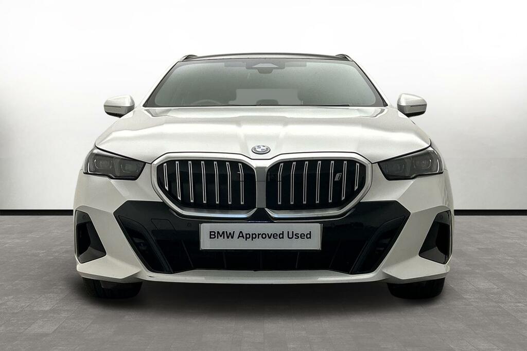 BMW i5 G60 Edrive40 M Sport Saloon Grey #16