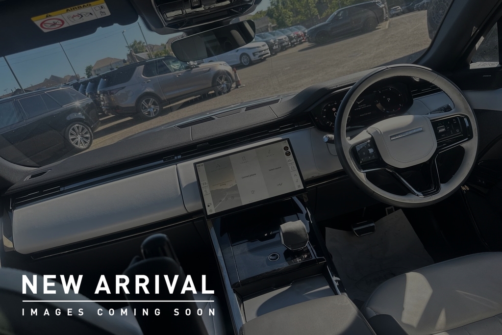 Land Rover Range Rover Sport D300 Dynamic Se Grey #2