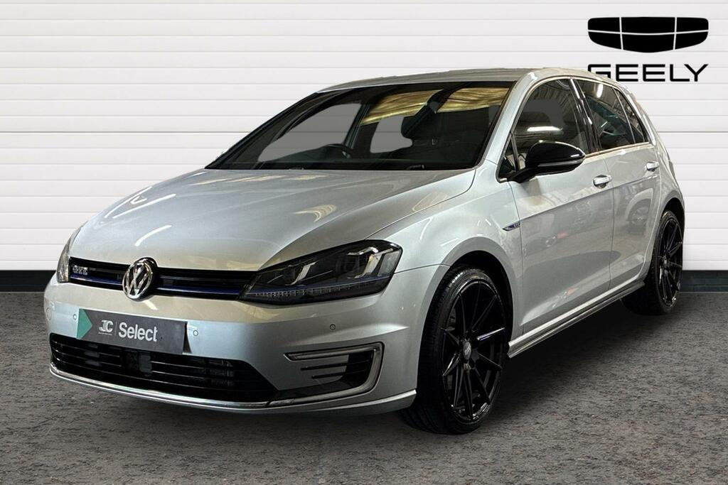 Volkswagen Golf 1.4 Tsi Gte Dsg Euro 6 Ss Silver #6