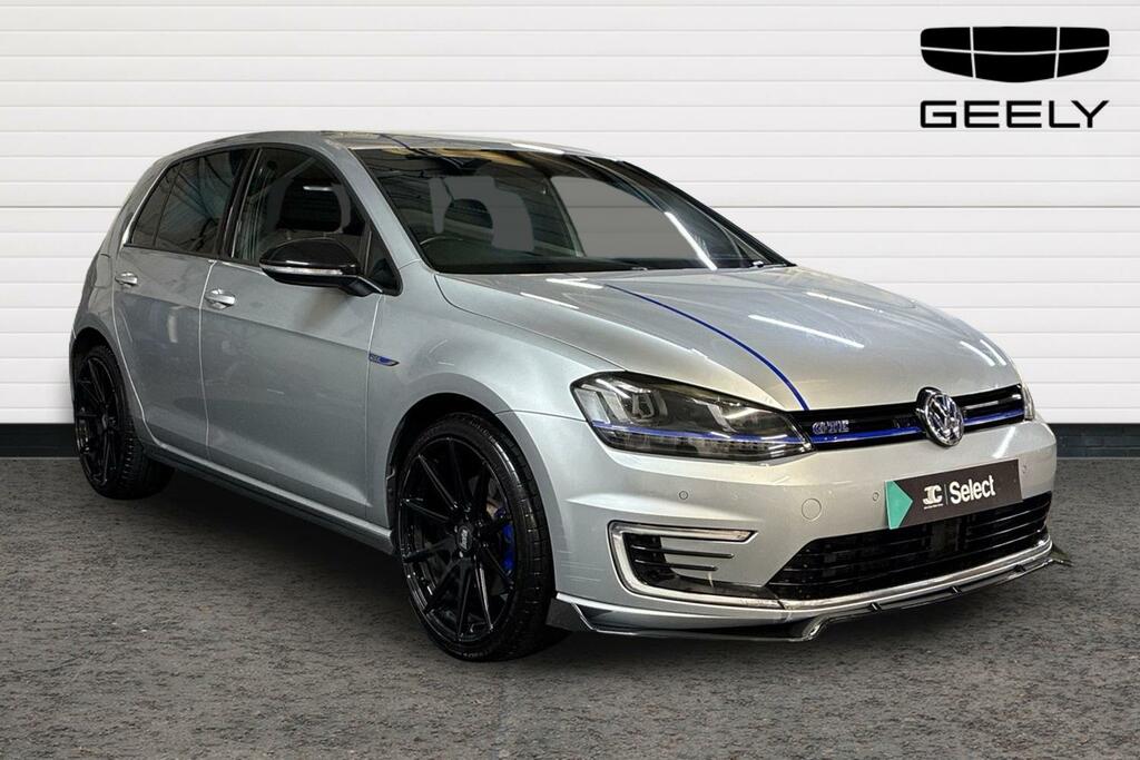 Volkswagen Golf 1.4 Tsi Gte Dsg Euro 6 Ss Silver #2