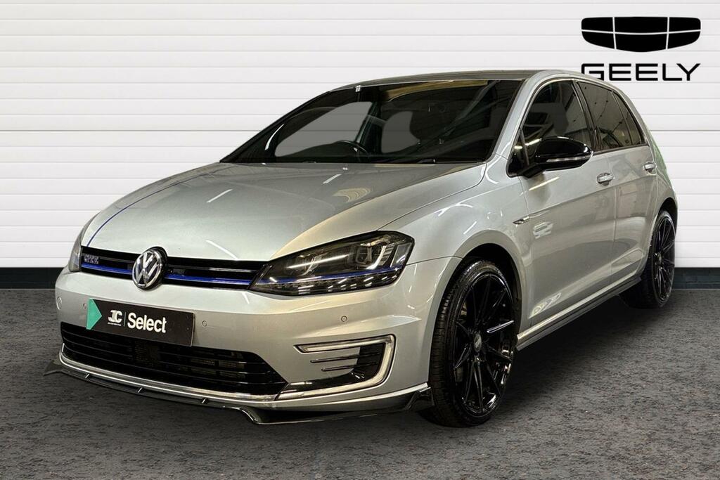 Volkswagen Golf 1.4 Tsi Gte Dsg Euro 6 Ss Silver #5