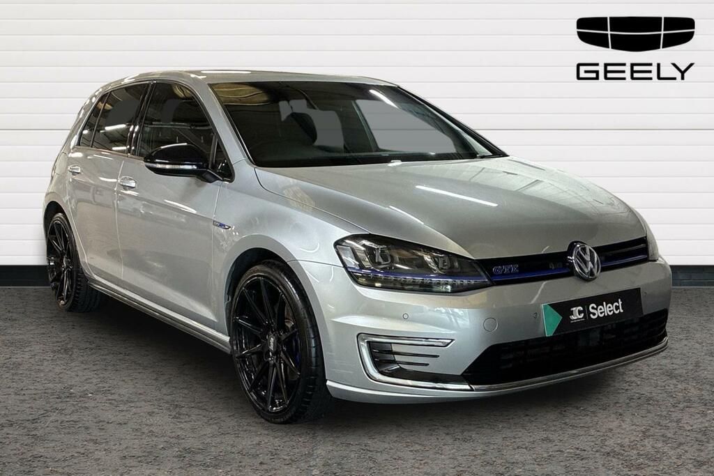 Volkswagen Golf 1.4 Tsi Gte Dsg Euro 6 Ss Silver