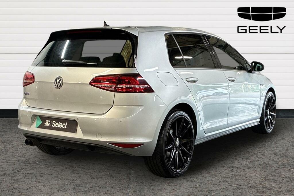 Volkswagen Golf 1.4 Tsi Gte Dsg Euro 6 Ss Silver #4