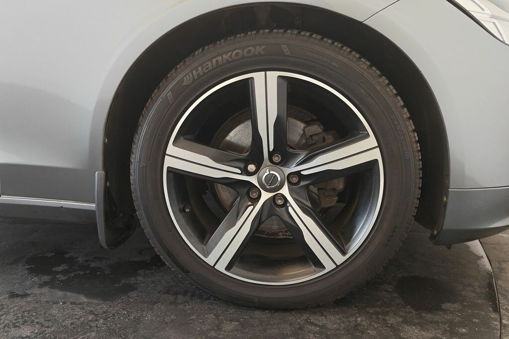 Volvo S90 2.0 D4 R Design Geartronic Grey #5