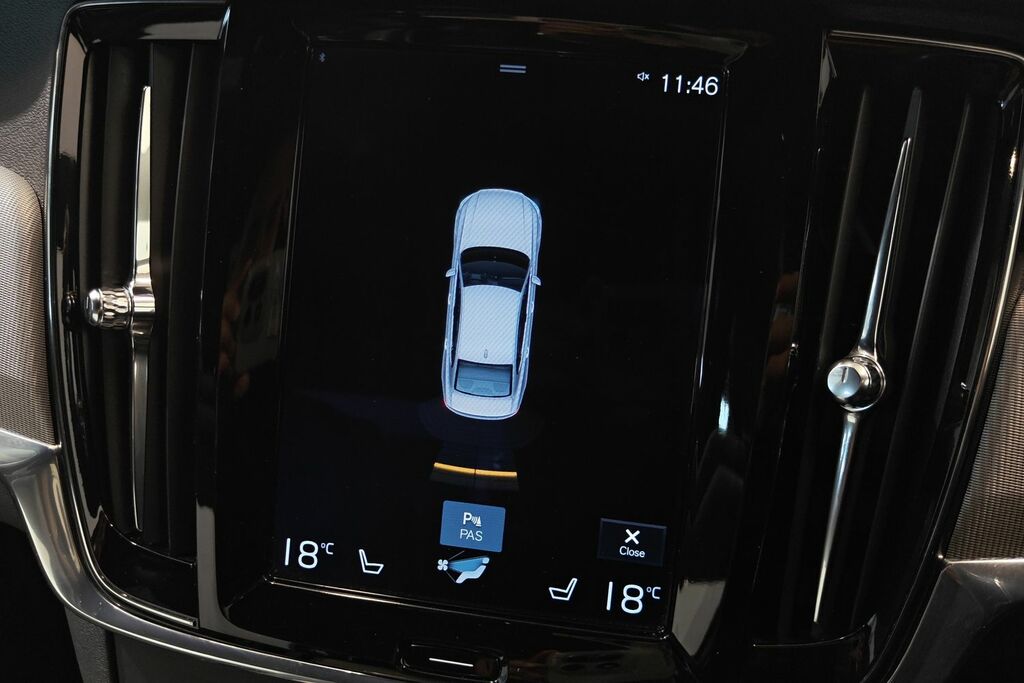 Volvo S90 Saloon 2.0 D4 R-design Pro Euro 6 Ss Black #16