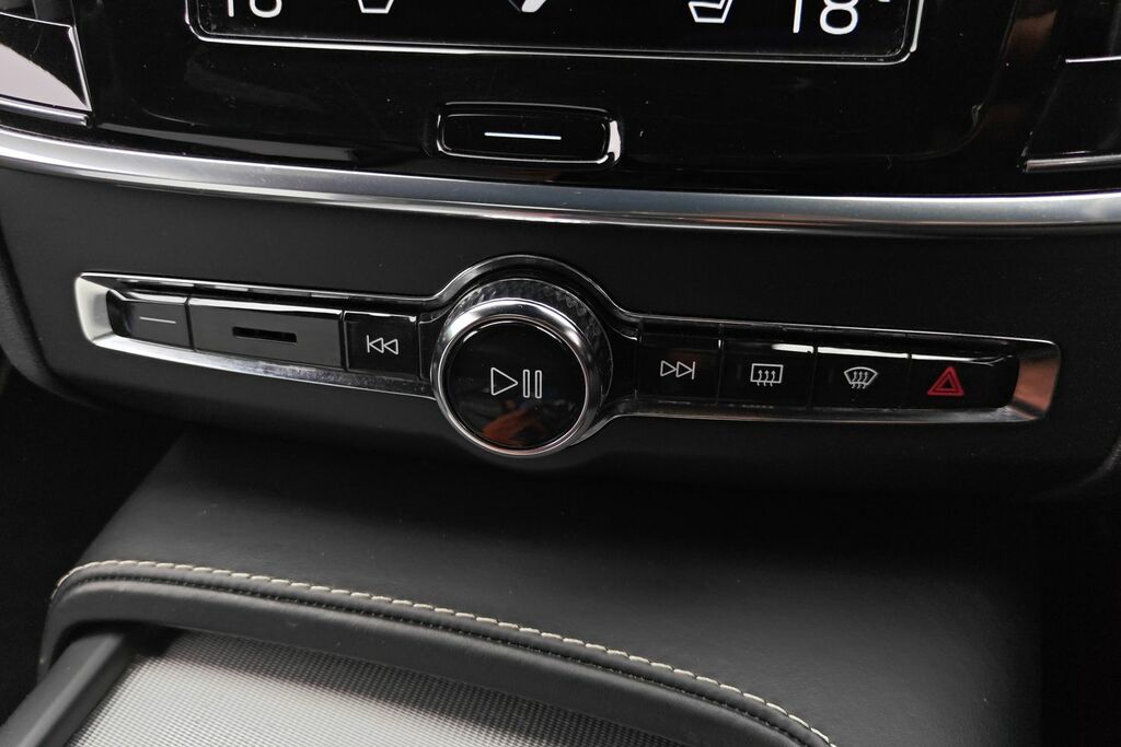 Volvo S90 Saloon 2.0 D4 R-design Pro Euro 6 Ss Black #14