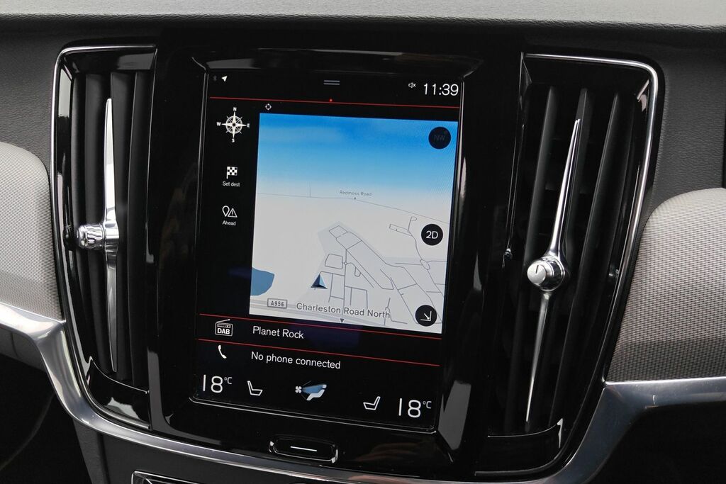 Volvo S90 Saloon 2.0 D4 R-design Pro Euro 6 Ss Black #15