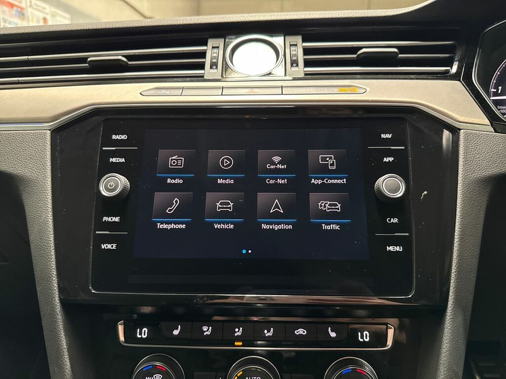 Volkswagen Arteon Tdi Elegance Fastback Black #12