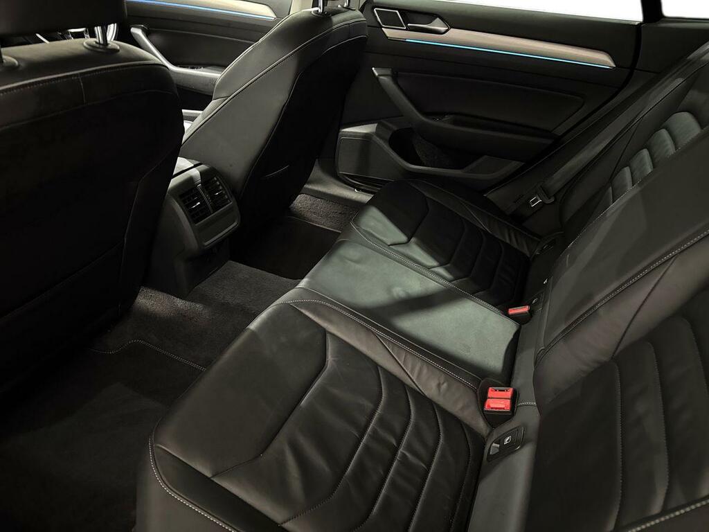 Volkswagen Arteon Tdi Elegance Fastback Black #9