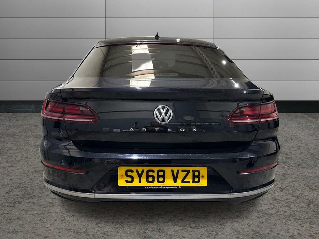 Volkswagen Arteon Tdi Elegance Fastback Black #7