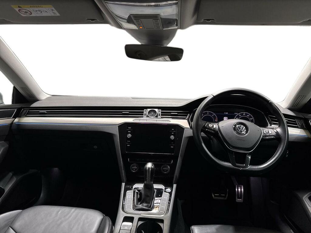 Volkswagen Arteon Tdi Elegance Fastback Black #10