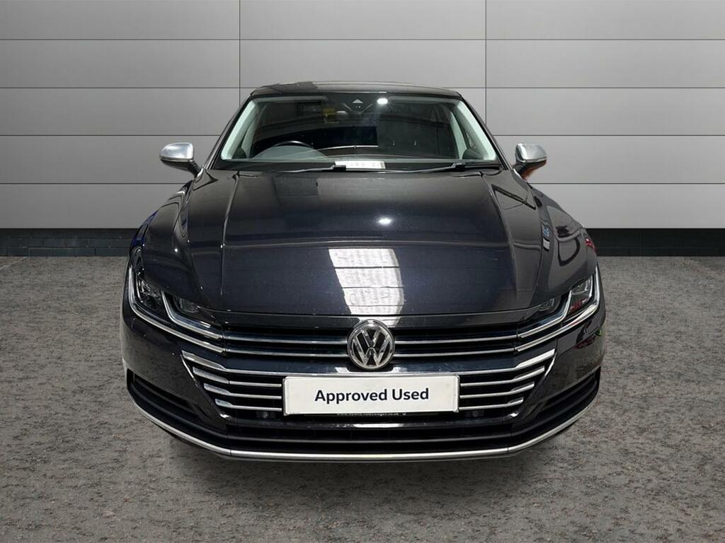 Volkswagen Arteon Tdi Elegance Fastback Black #8