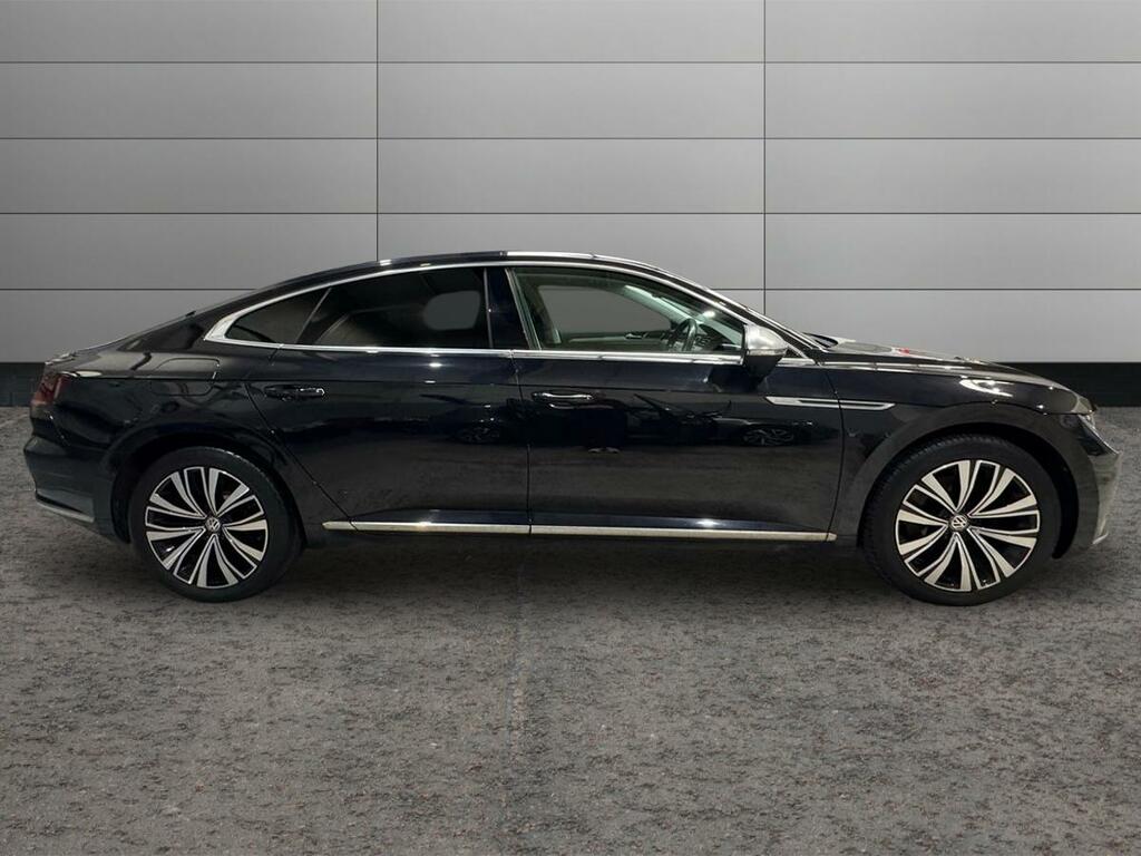 Volkswagen Arteon 2.0 Tdi Elegance Dsg Black #4