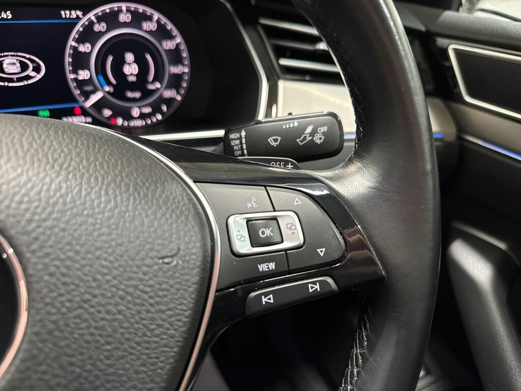 Volkswagen Arteon Tdi Elegance Fastback Black #14