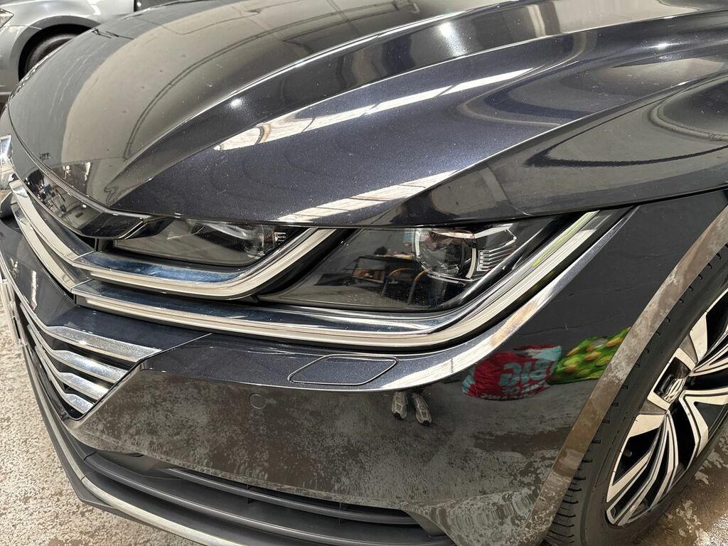 Volkswagen Arteon Tdi Elegance Fastback Black #18