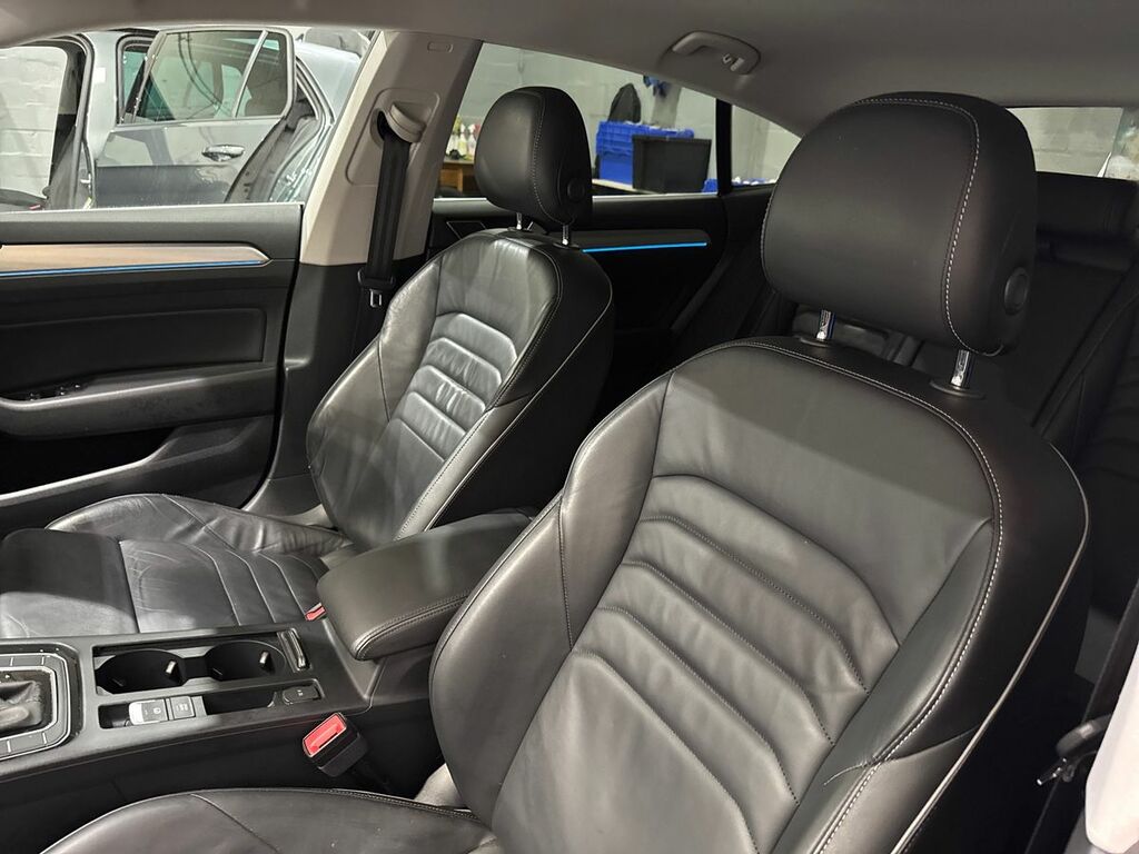 Volkswagen Arteon Tdi Elegance Fastback Black #16