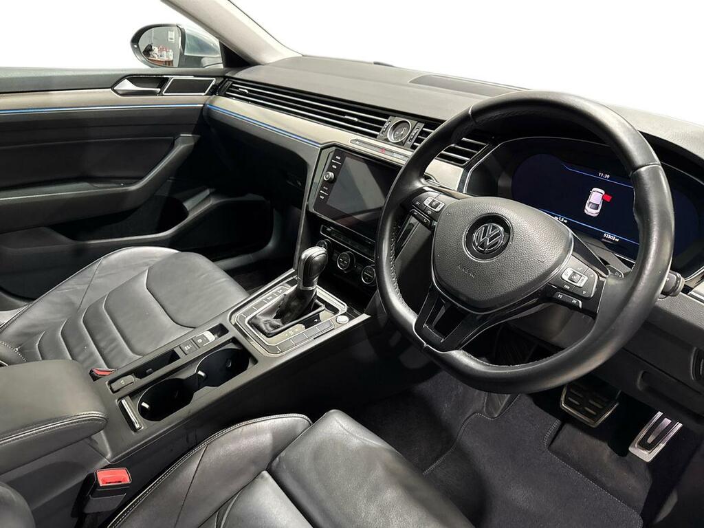 Volkswagen Arteon 2.0 Tdi Elegance Dsg Black #6