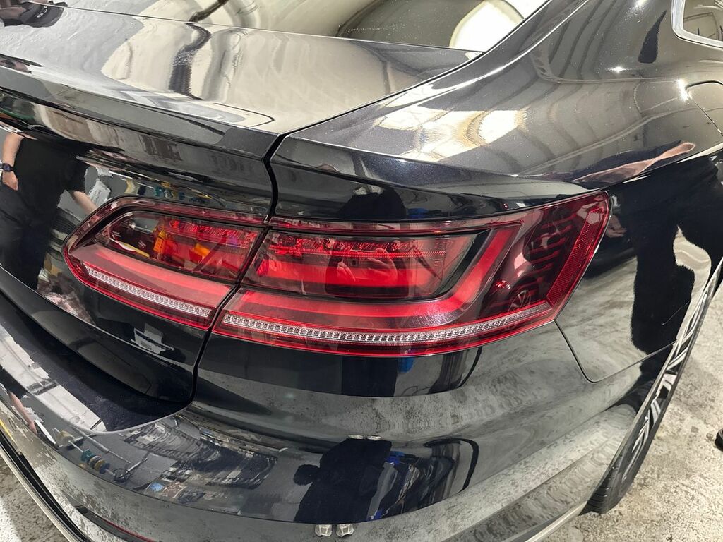 Volkswagen Arteon Tdi Elegance Fastback Black #19