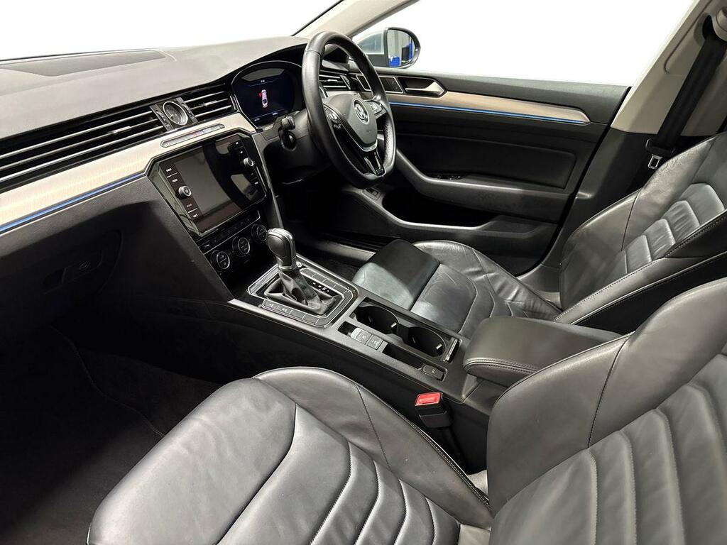 Volkswagen Arteon 2.0 Tdi Elegance Dsg Black #2